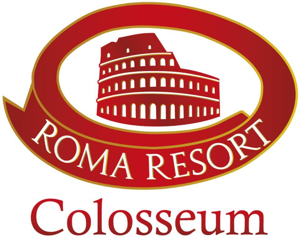 Roma Resort Colosseum Ngoại thất bức ảnh